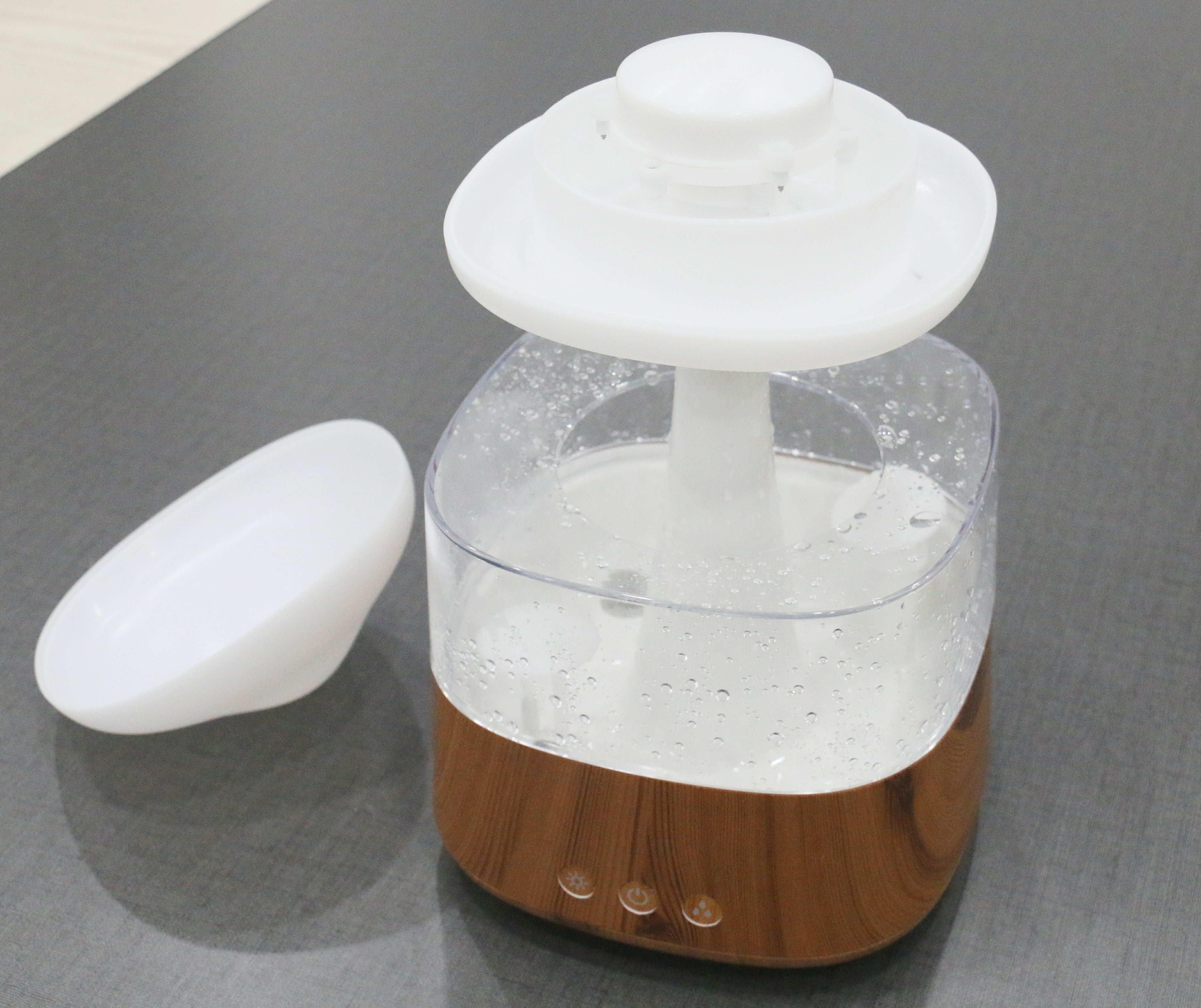 Calming Water Drops Sounds Diffuser