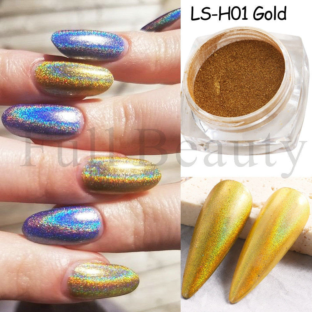 Nail Glitter Powder