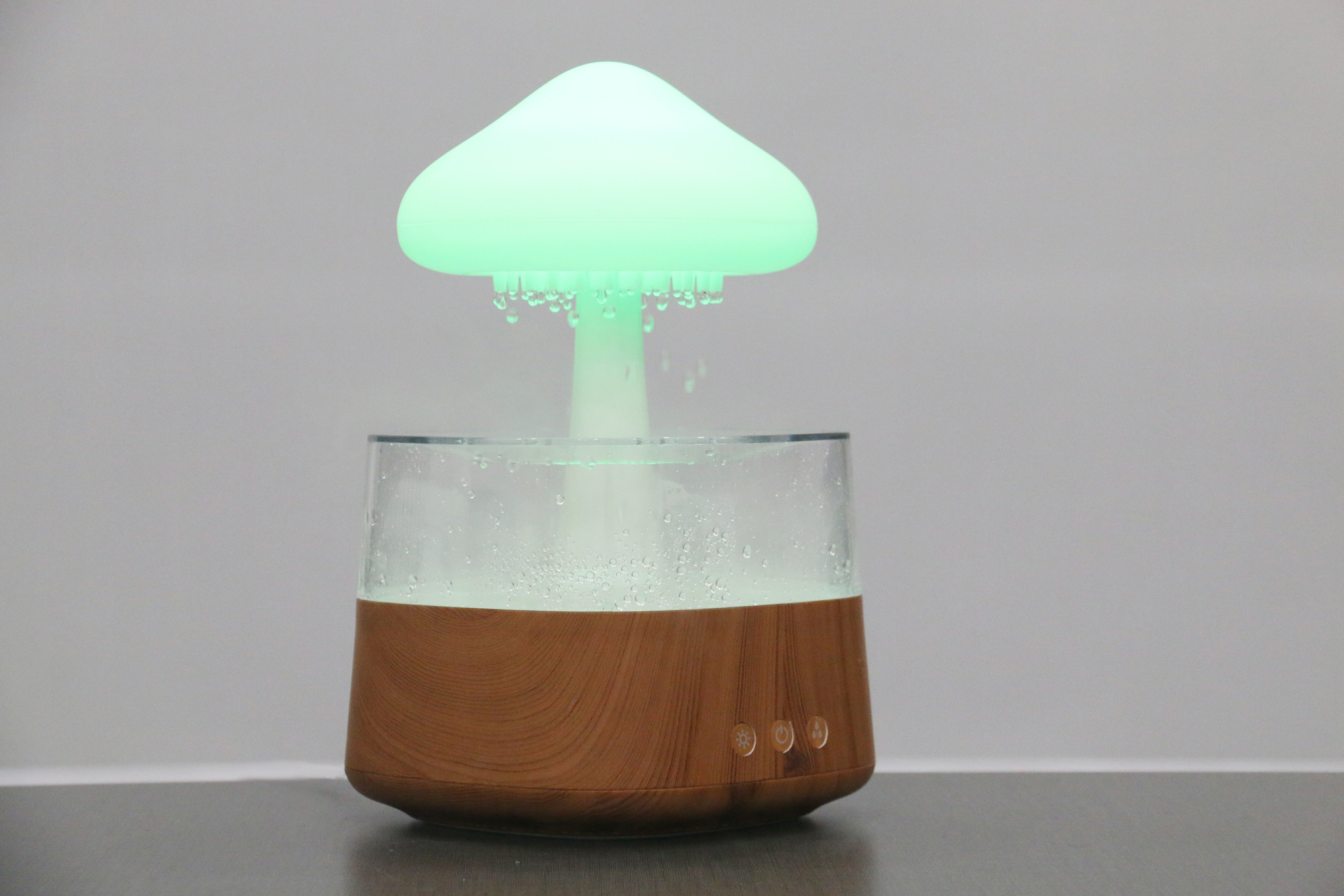 Calming Water Drops Sounds Diffuser