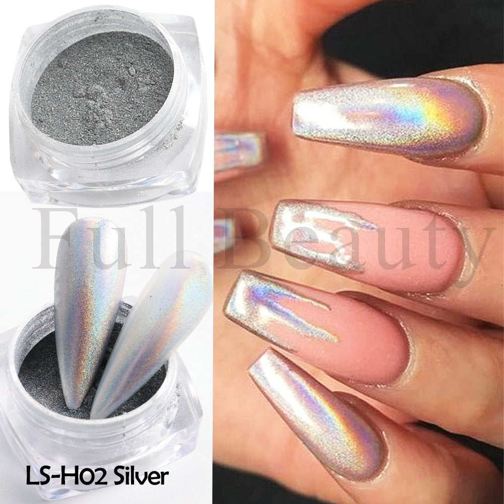 Nail Glitter Powder