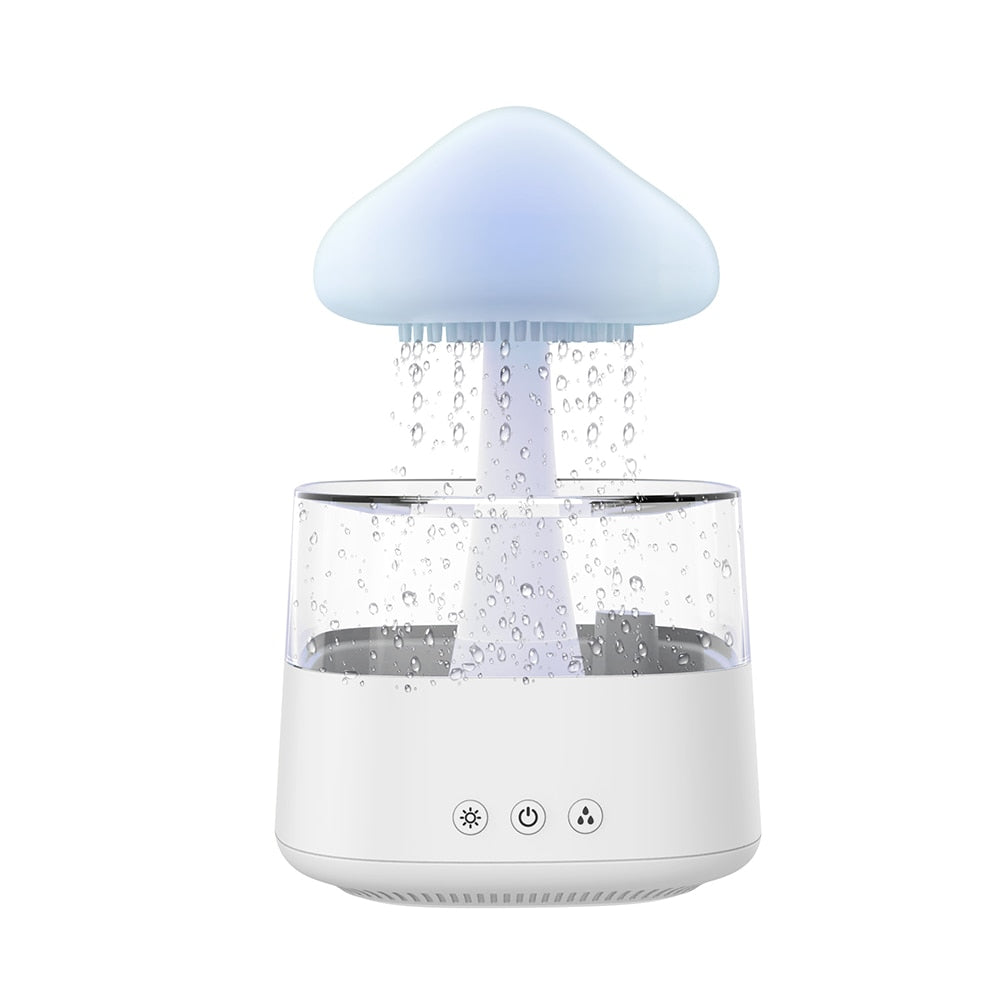 Calming Water Drops Sounds Diffuser