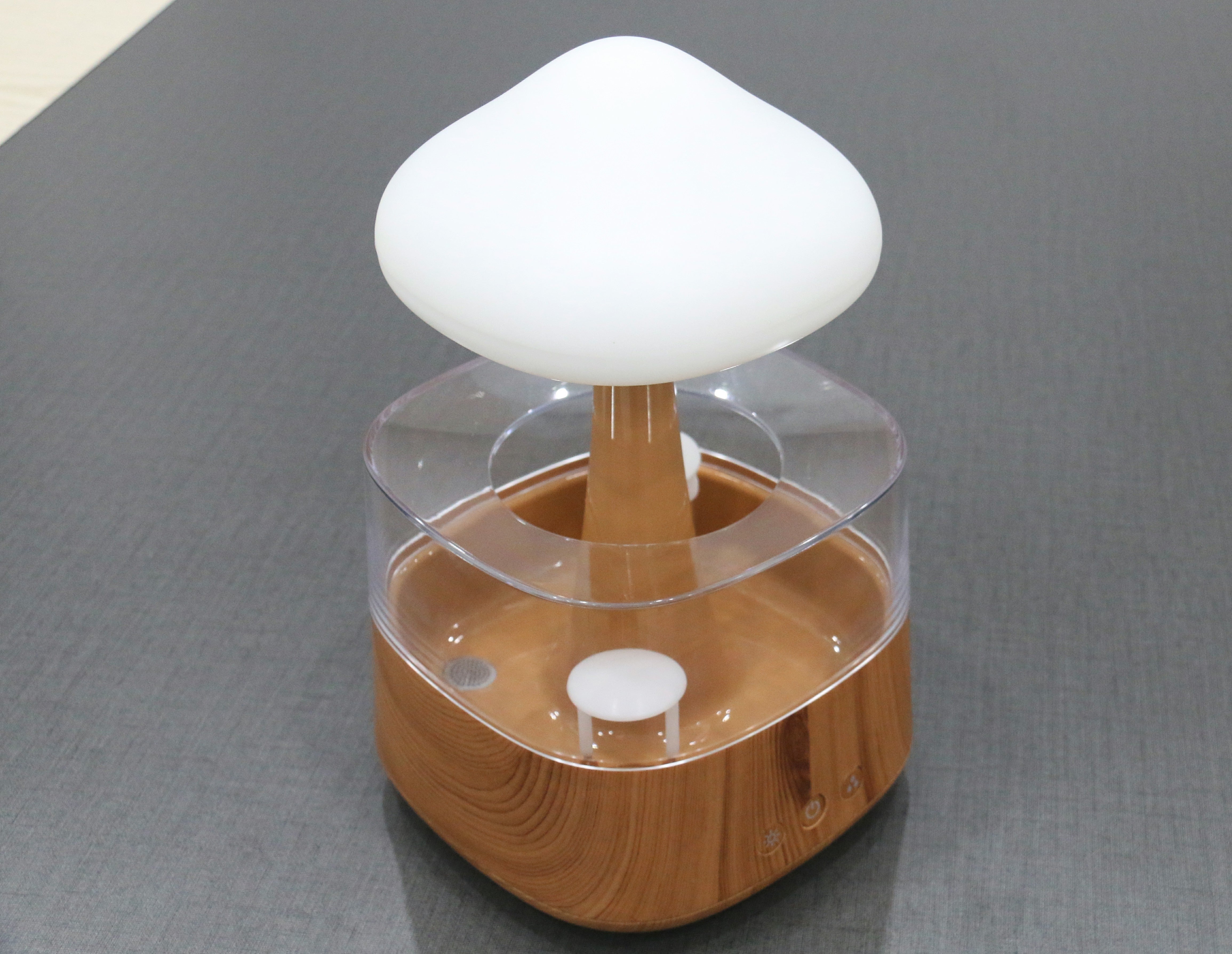 Calming Water Drops Sounds Diffuser