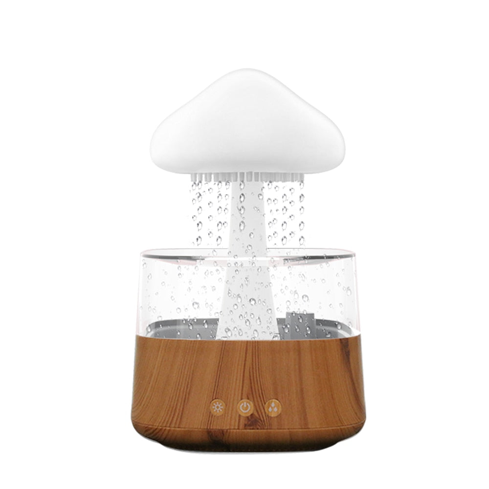 Calming Water Drops Sounds Diffuser