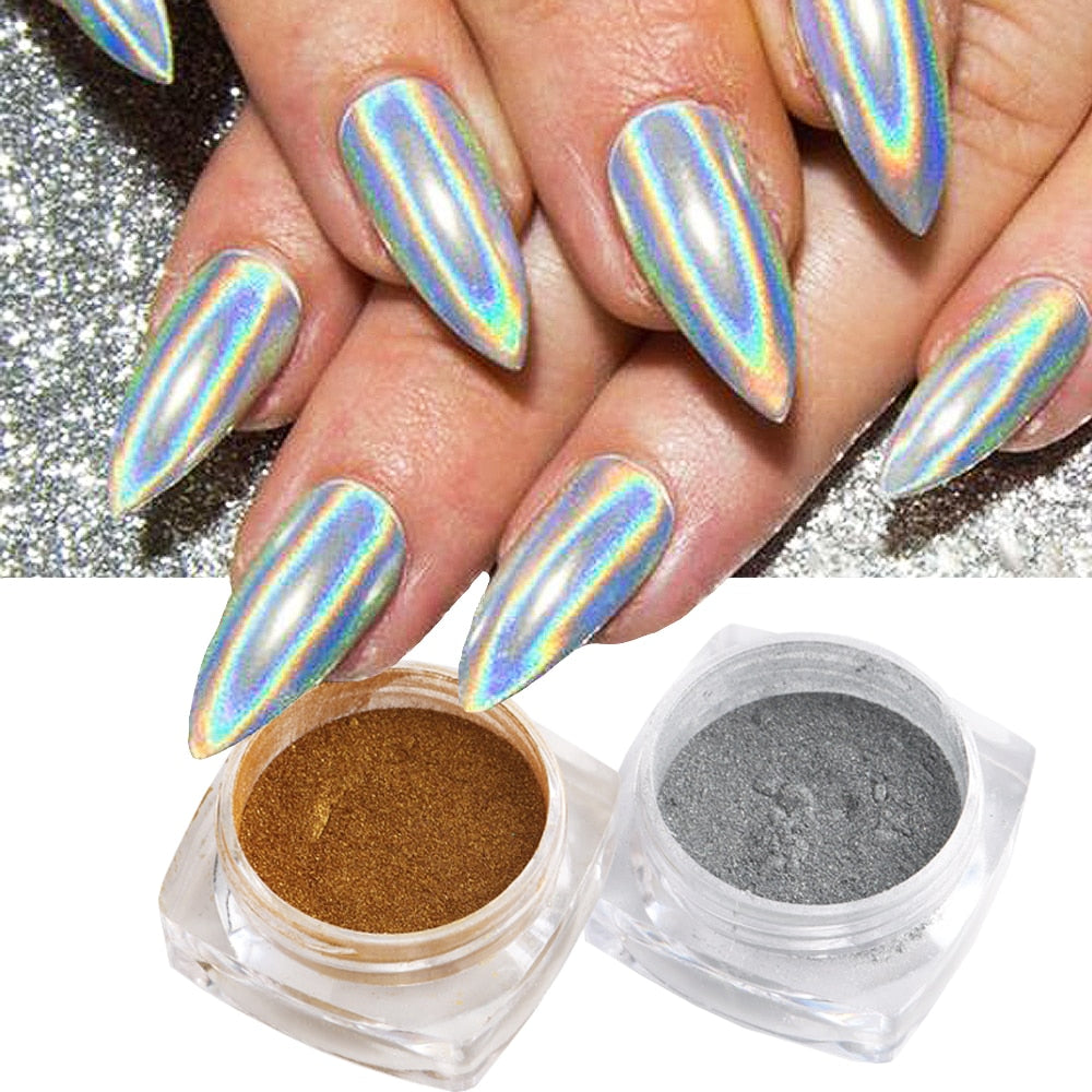 Nail Glitter Powder