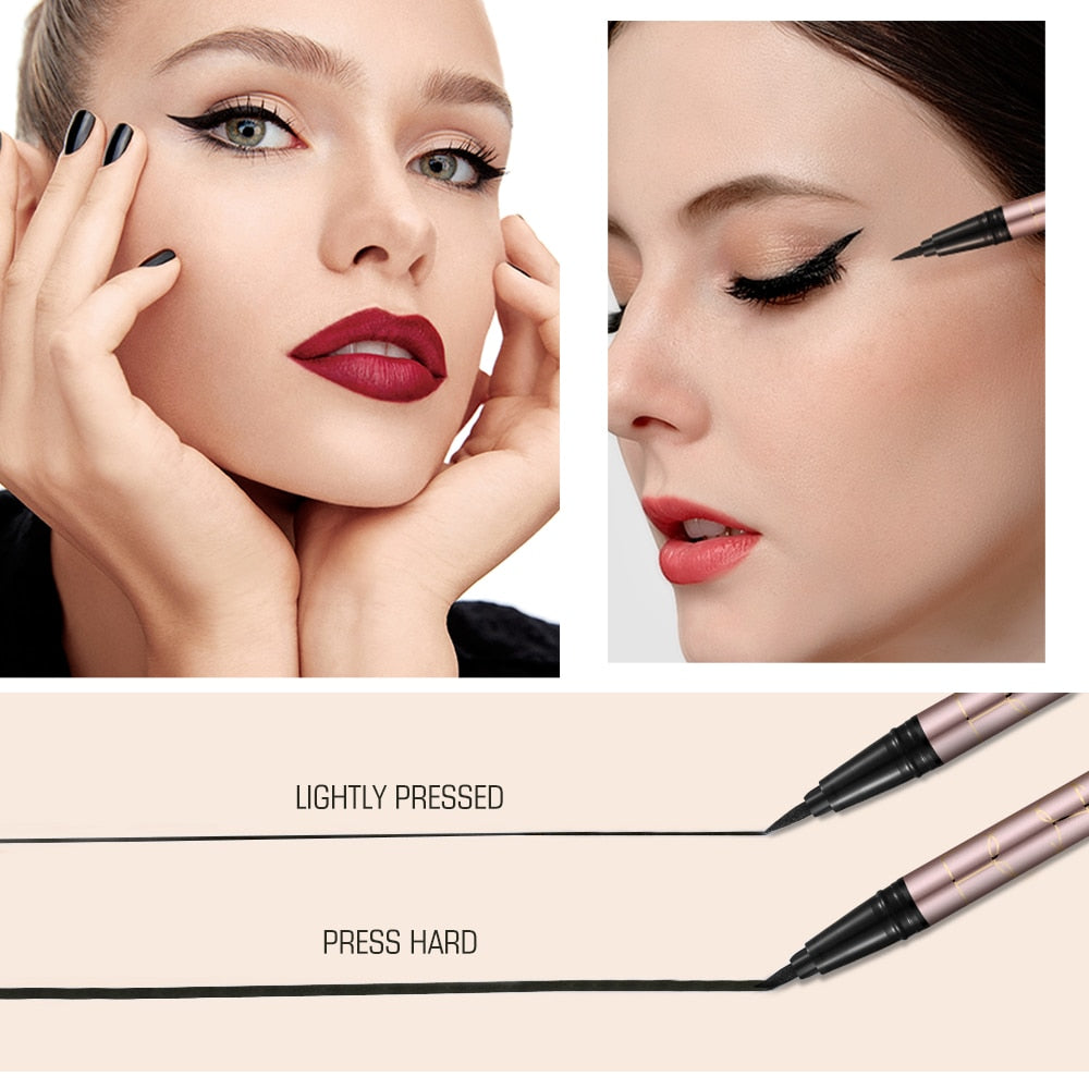 Waterproof Liquid Eyeliner