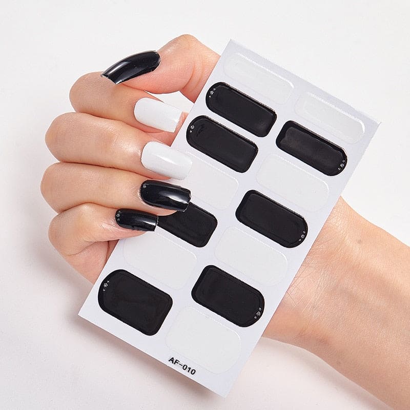 Self Adhesive Nail Sticker