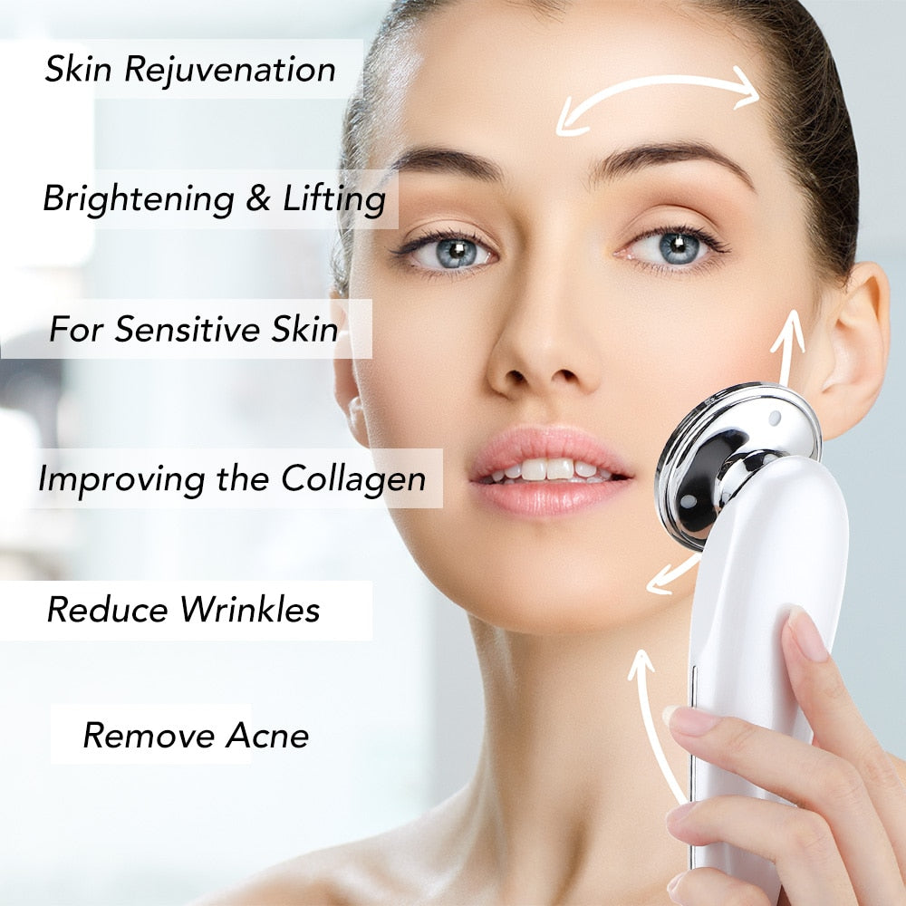 Skin Tightening Lifting Device LED Care