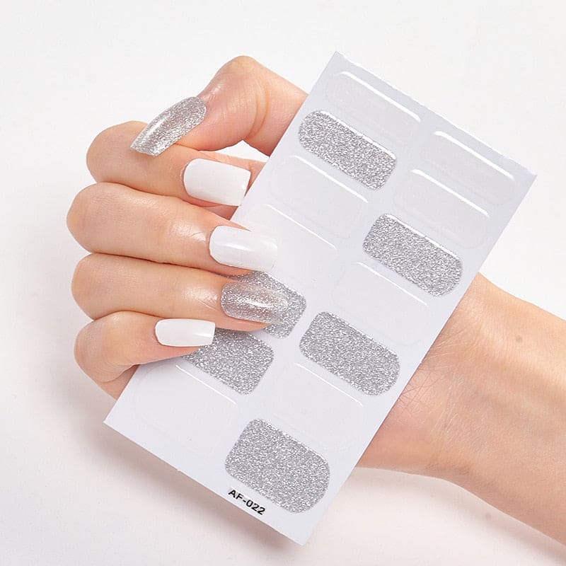 Self Adhesive Nail Sticker