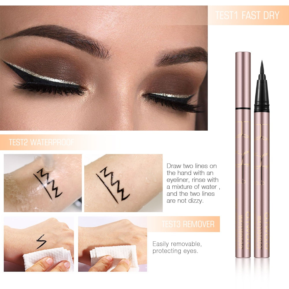 Waterproof Liquid Eyeliner