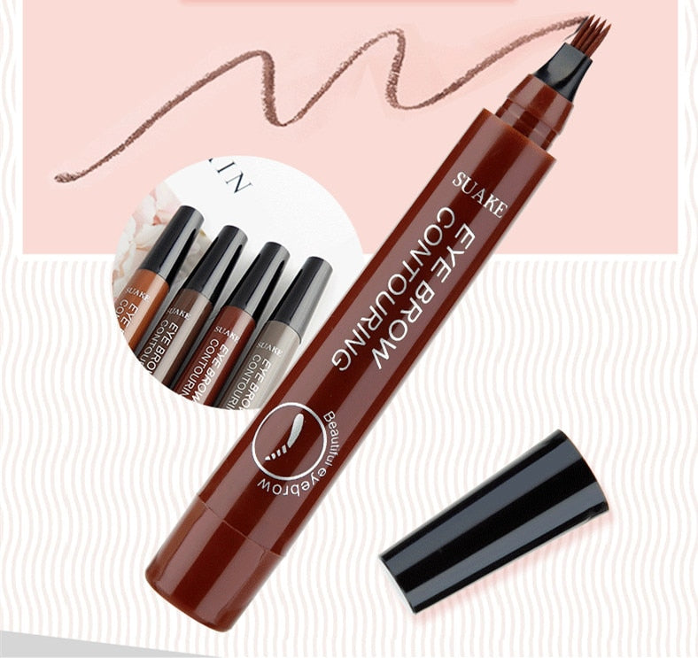 4 Point Eyebrow Pencil