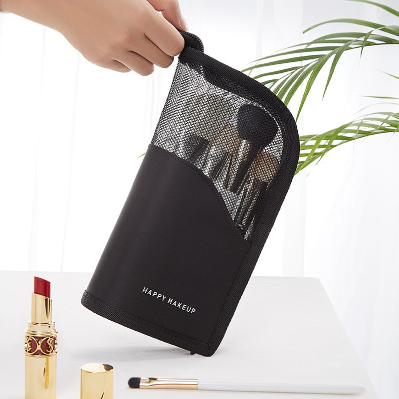 New Makeup Brushes pouch