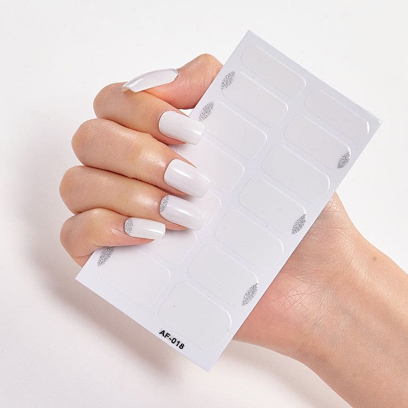 Self Adhesive Nail Sticker