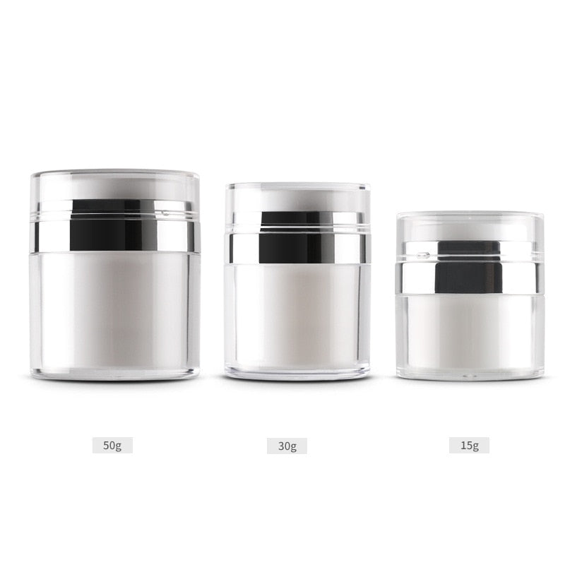 Airless Cosmetic Containers