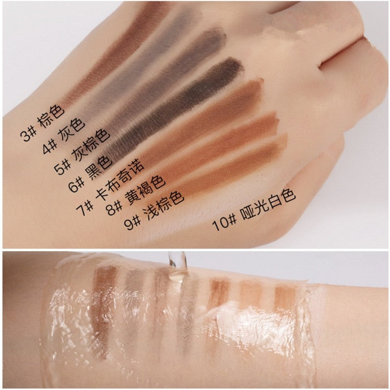 Cosmetic pen Brush for eyeshadow