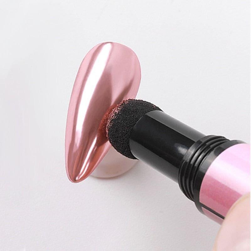 Hot 6 Color Nail Air Cushion Powder Pen