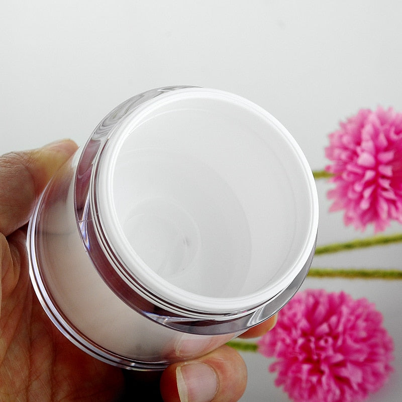 Airless Cosmetic Containers