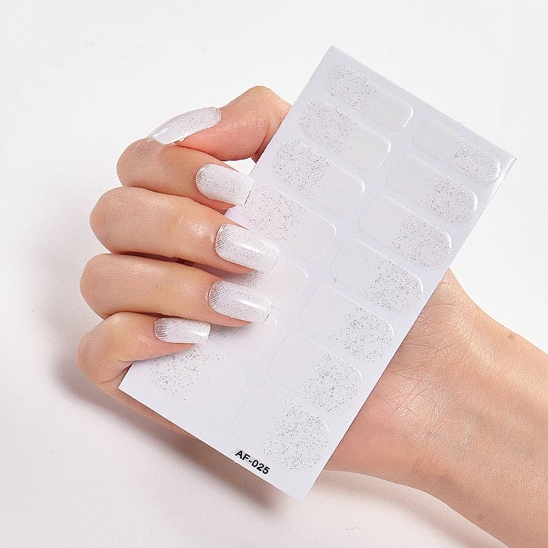 Self Adhesive Nail Sticker