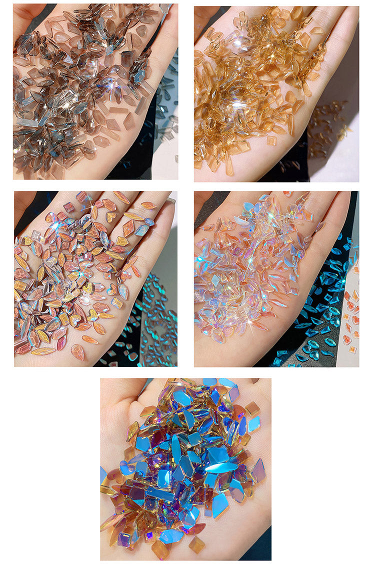 Nail Art Rhinestone Decorations