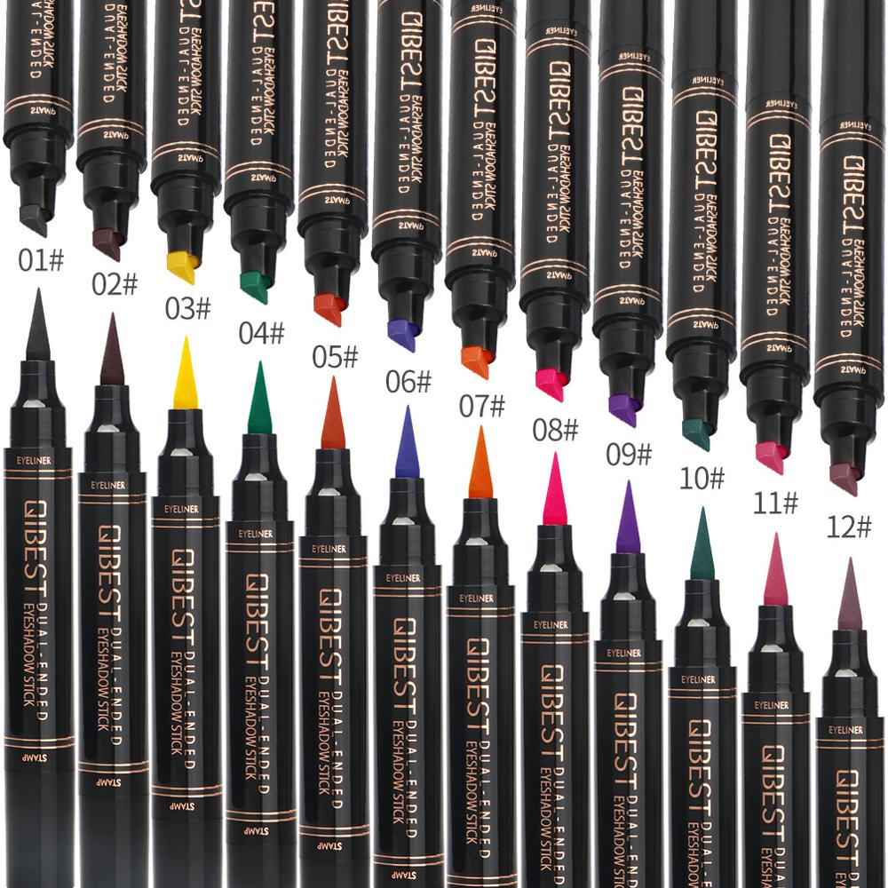 Liquid colors Eyeliner sticks