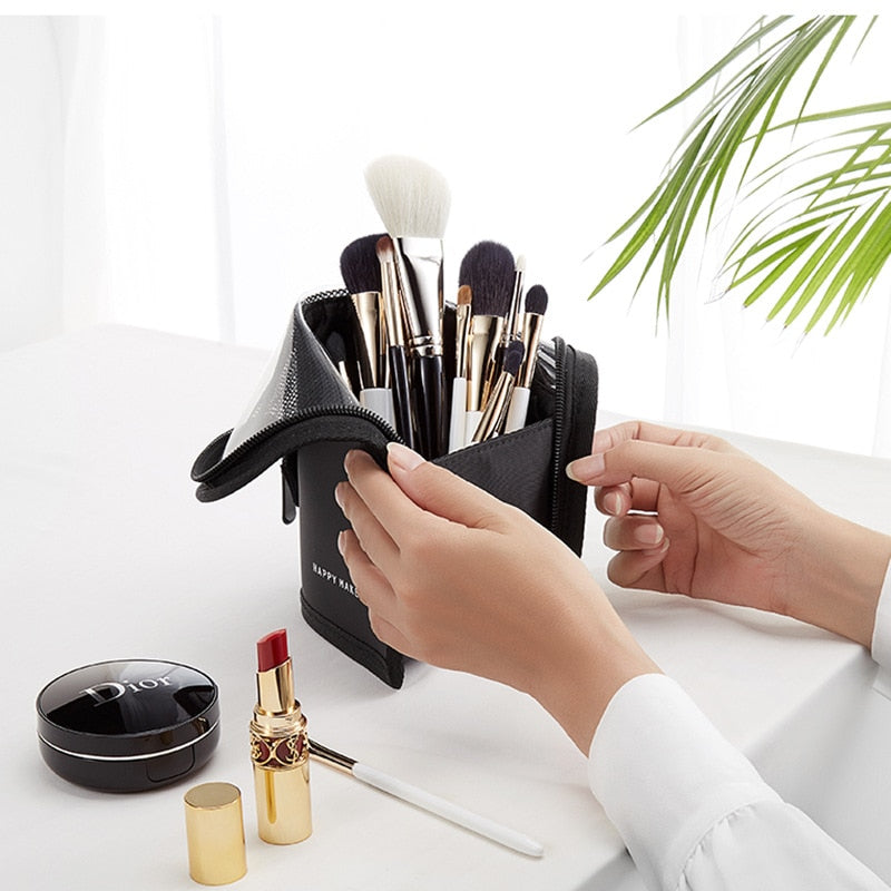 New Makeup Brushes pouch