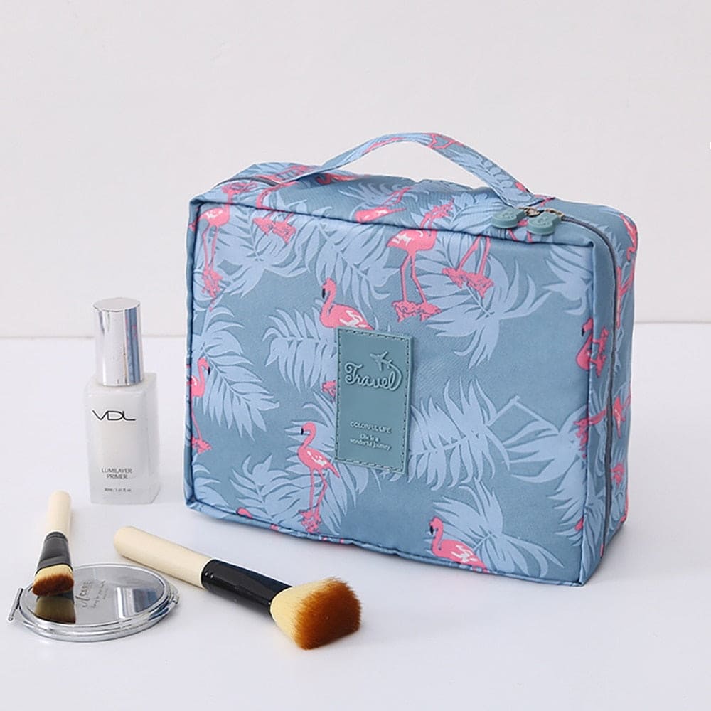 Travel Cosmetic Case