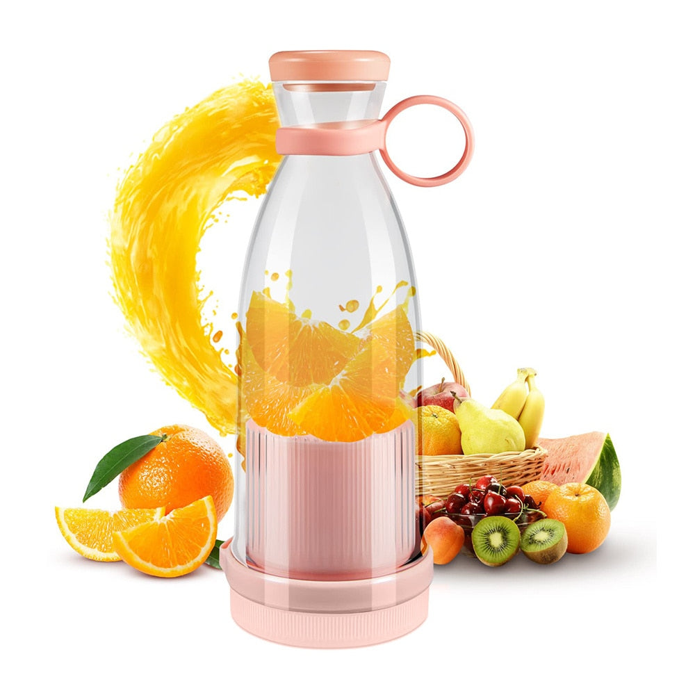 Portable Juicers Bottle