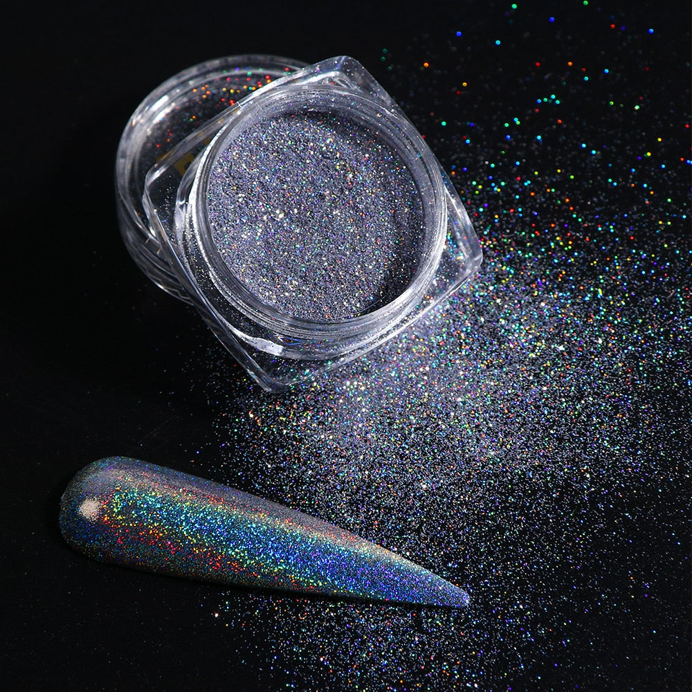 Nail Glitter Powder