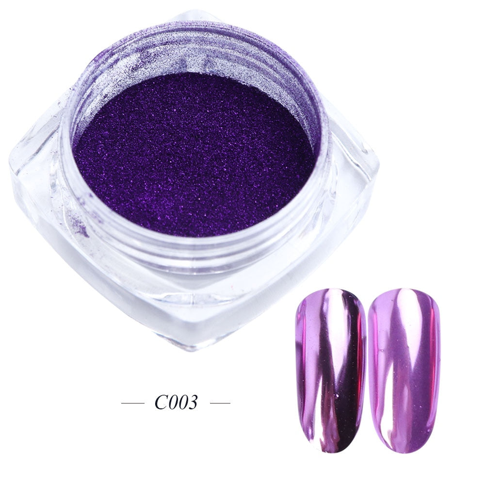 Nail Glitter Powder