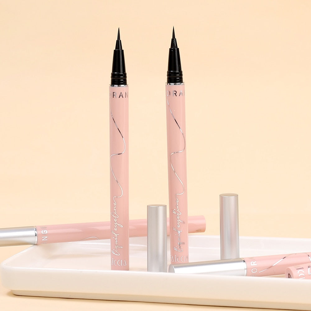 Ultra-thin Waterproof Liquid Eyeliner