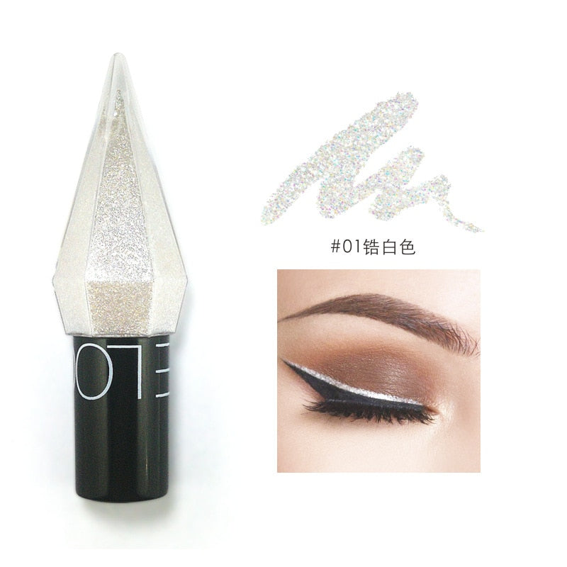 Diamond Shiny Eye Liners