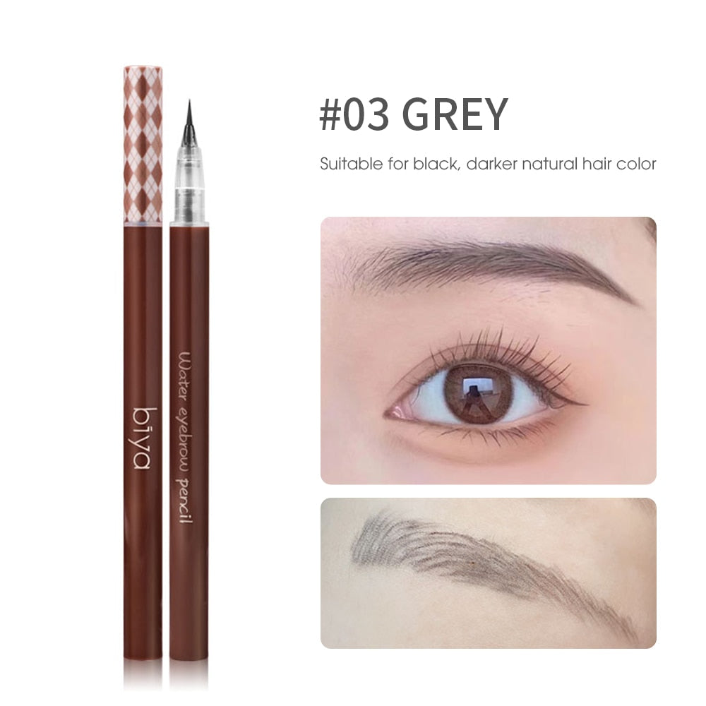 Colorfast Liquid Eyebrow Pencil