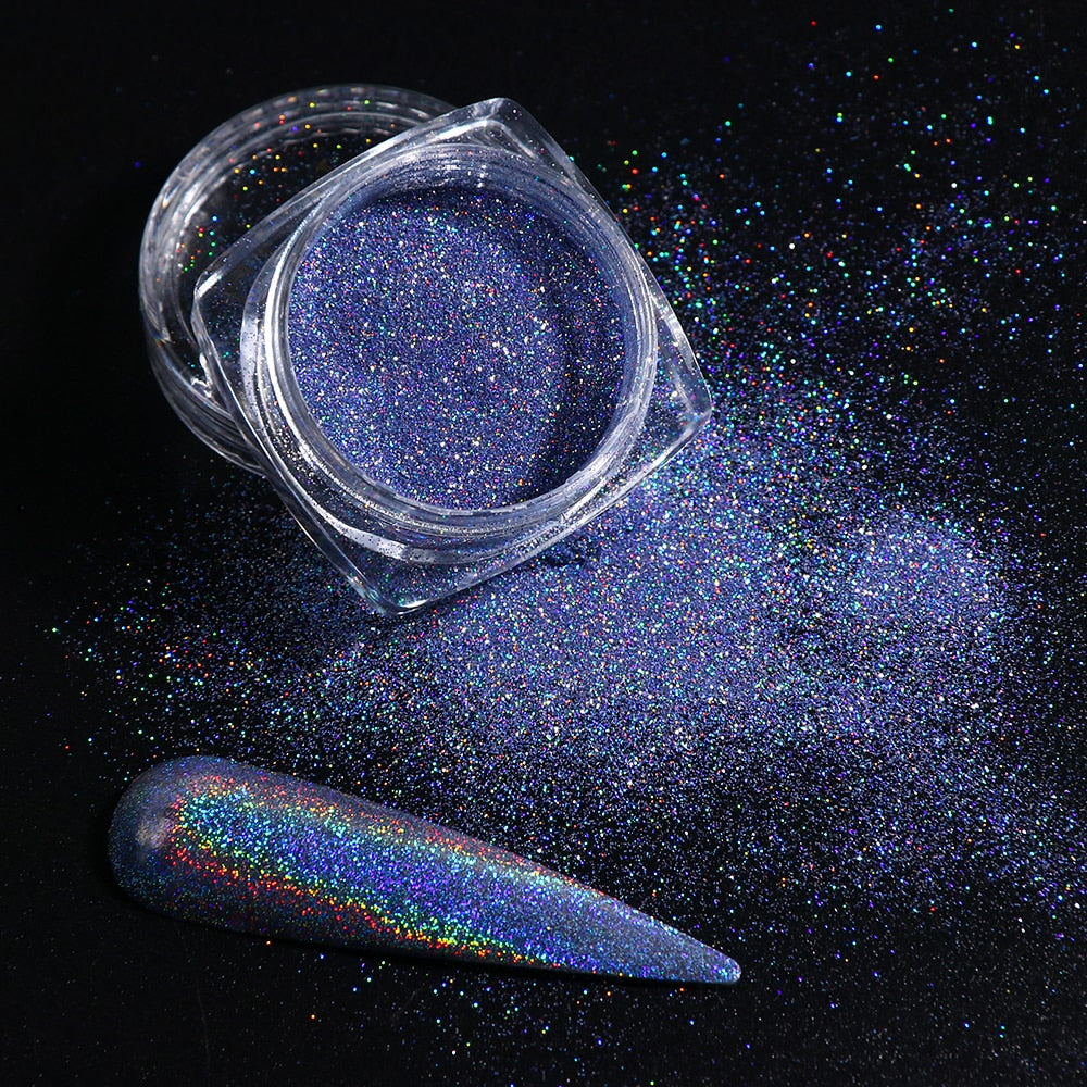 Nail Glitter Powder