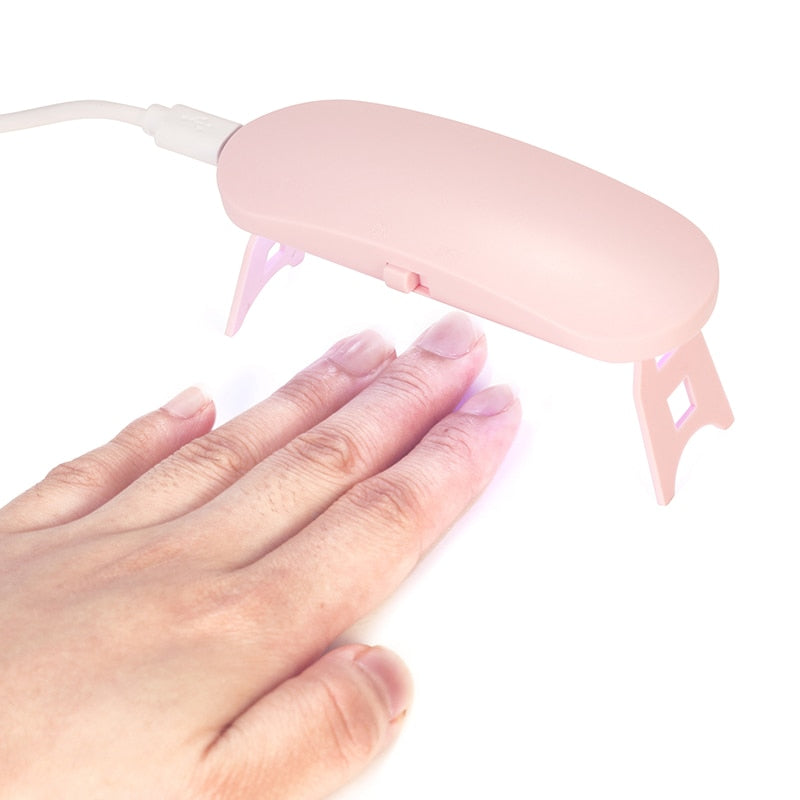 Mini Nail Dryer Machine