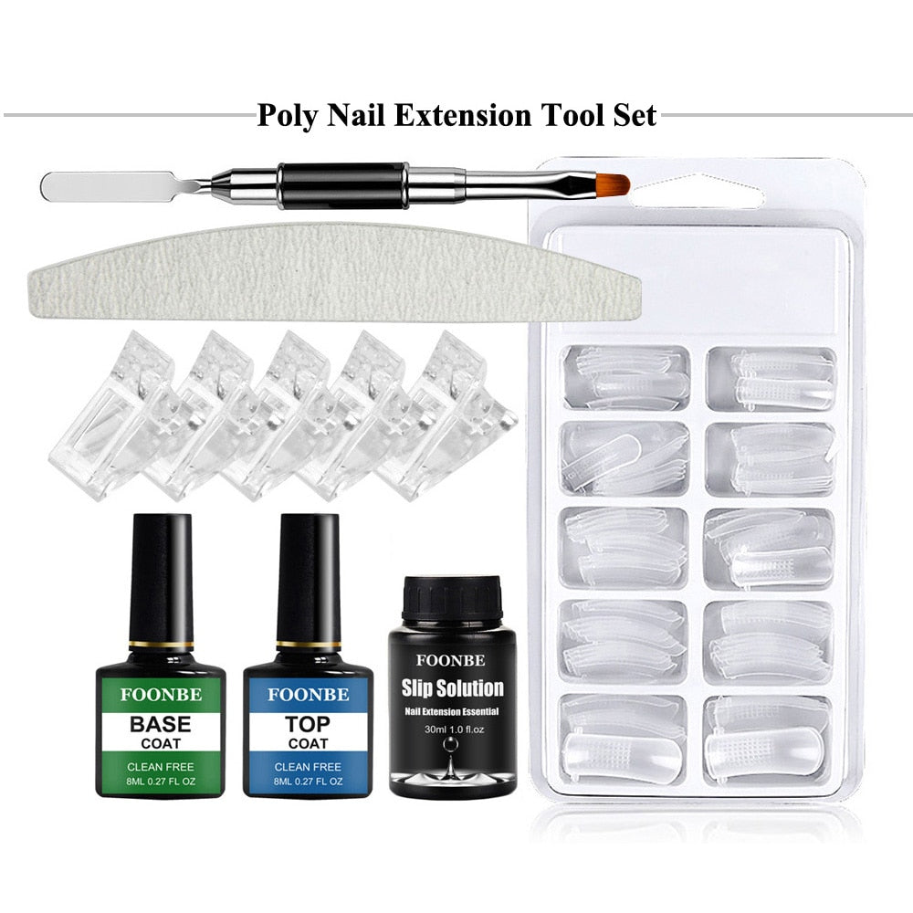 Nail Extension Gel