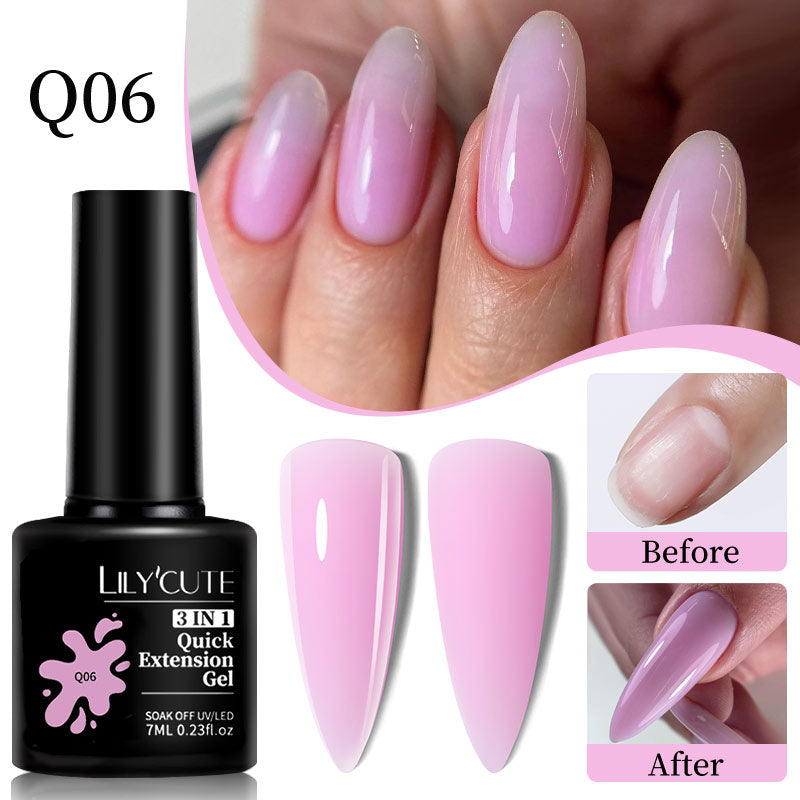 Nail Quick Extension Gel