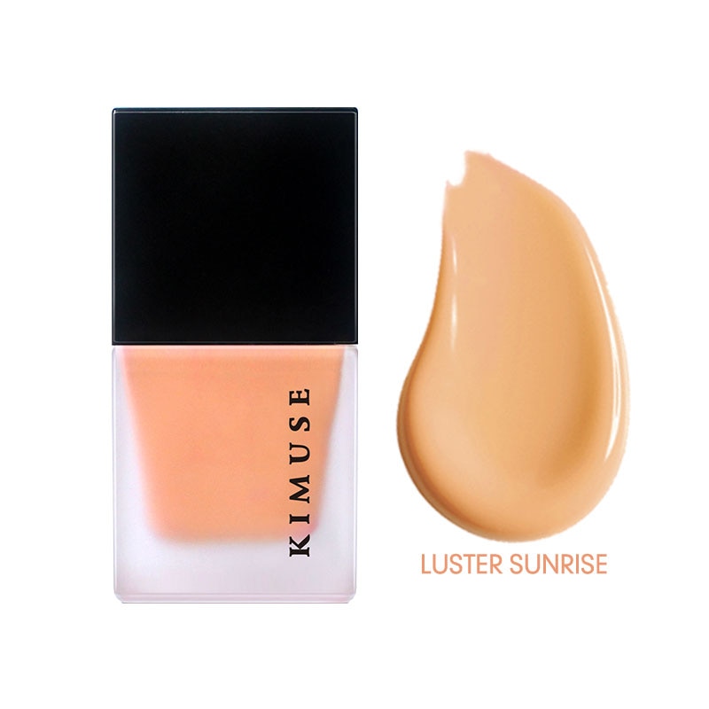 Liquid smooth blusher