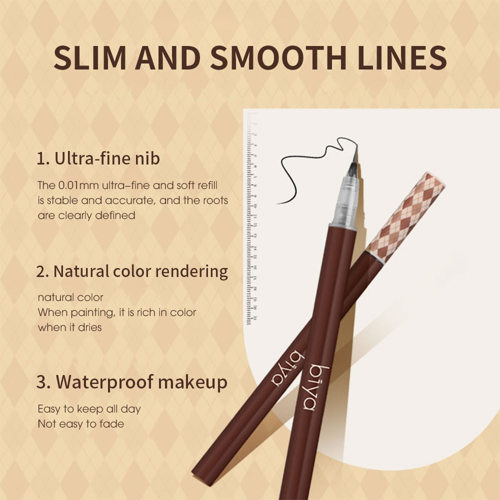 Colorfast Liquid Eyebrow Pencil