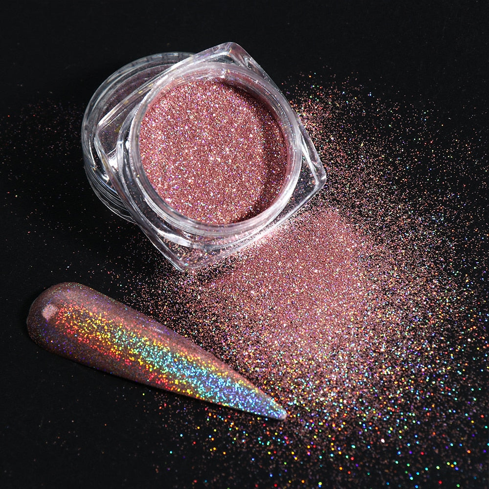 Nail Glitter Powder