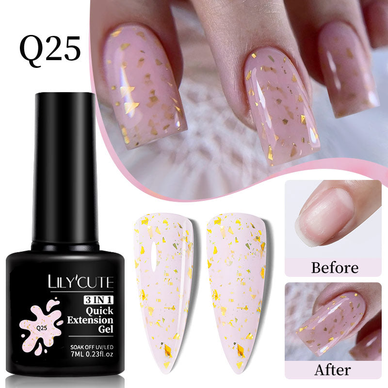 Nail Quick Extension Gel