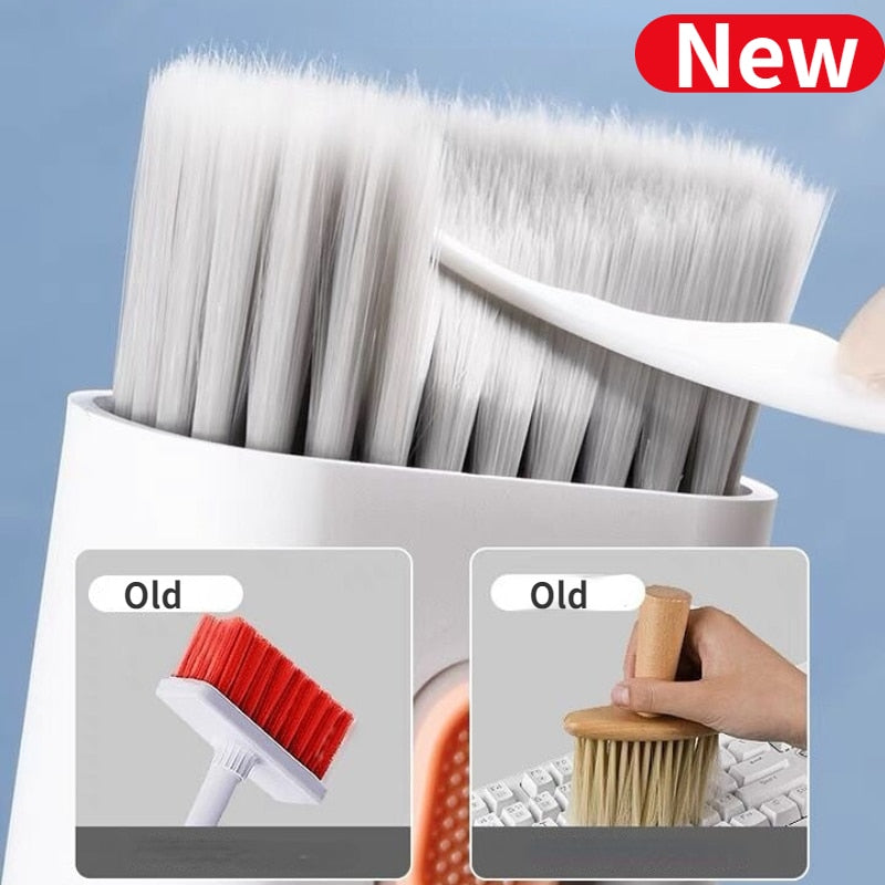 7-in-1 Cleaner Brush kit