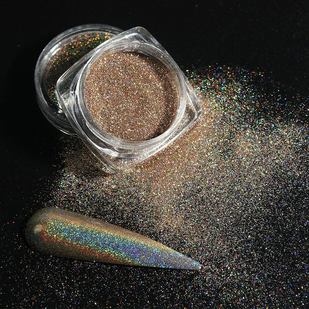 Nail Glitter Powder