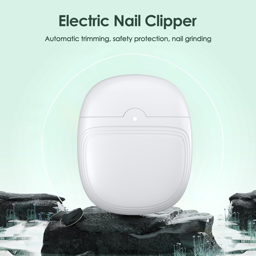 Electric Automatic Nail Clippers