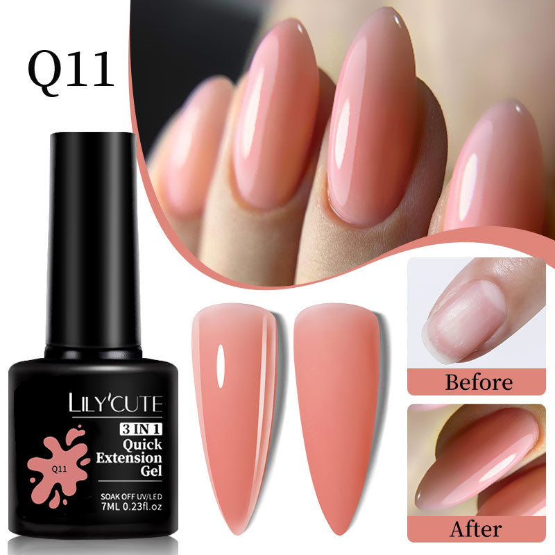 Nail Quick Extension Gel