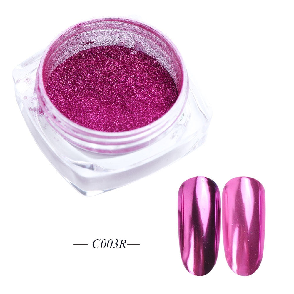 Nail Glitter Powder