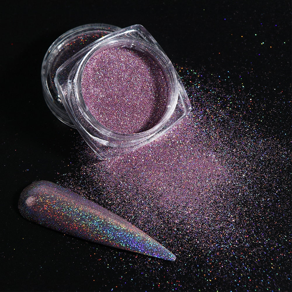 Nail Glitter Powder