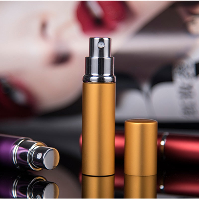 Refillable Mini Perfume Atomizer