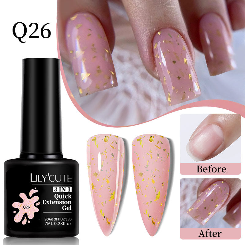 Nail Quick Extension Gel