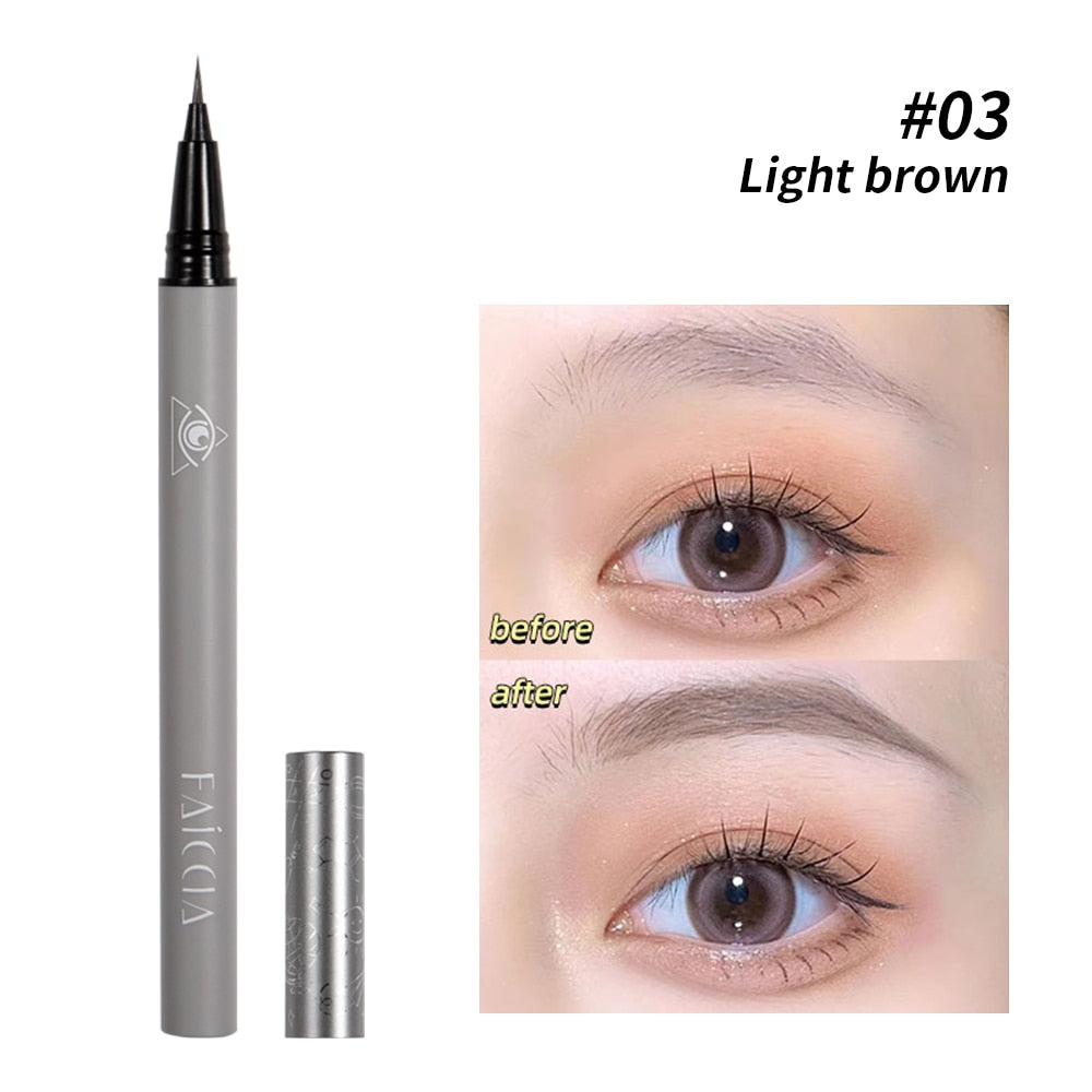 Colorfast Liquid Eyebrow Pencil