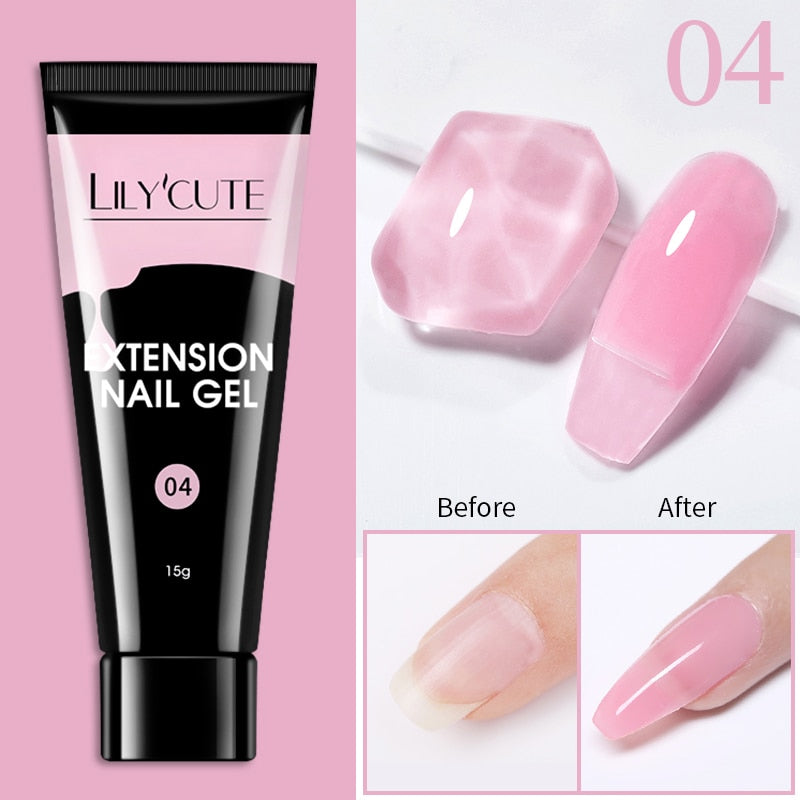 Nail Quick Extension Gel