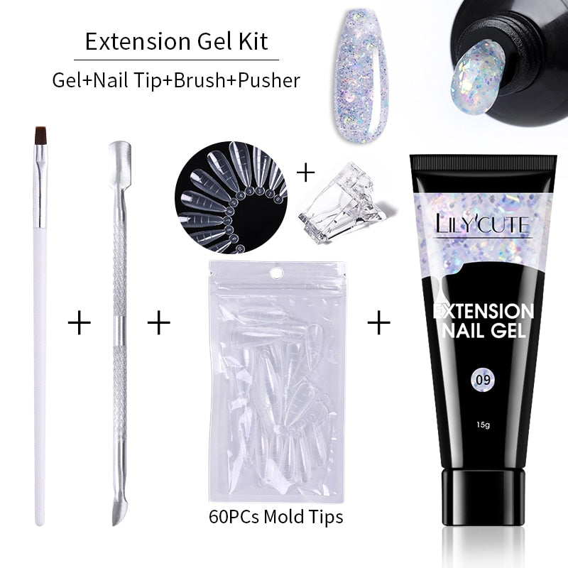 Nail Quick Extension Gel